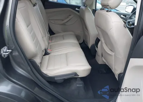 2018 Ford Escape Sel z USA, uszkodzony, nr VIN 1FMCU9HD1JUD14520